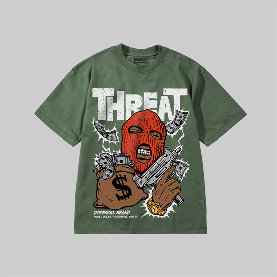 Under Threat DopeSkill Premium T-shirt Streetwear - Bay