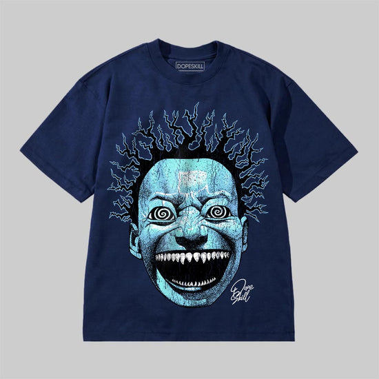 Electric Grind DopeSkill Premium T-shirt Streetwear - navy