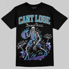 Jordan 8 Retro 'Aqua' 2025 DopeSkill T-Shirt Cant Lose Graphic Streetwear - Black