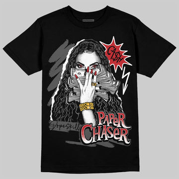Jordan 6 Bin 23 DopeSkill T-Shirt NPC Graphic Streetwear - Black