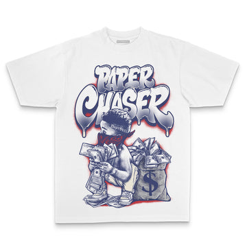Jordan 11 “Rare Air” DopeSkill T-Shirt Paper Chaser Boy Graphic Streetwear - White