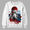 Jordan 11 Retro Cherry DopeSkill Sweatshirt Boys Don't Cry Graphic Streetwear - White