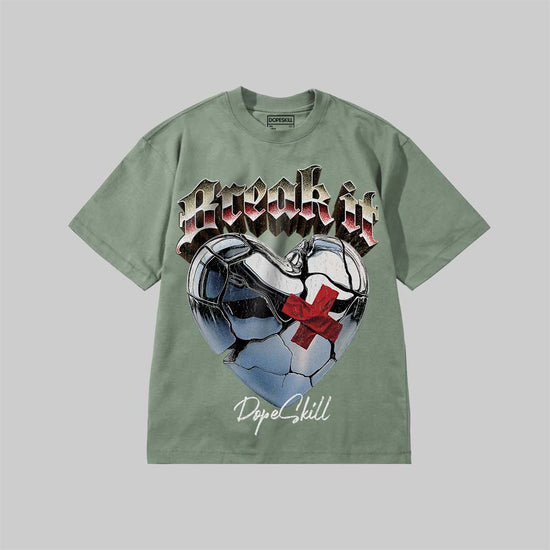 Break It DopeSkill Premium T-shirt Streetwear - Bay