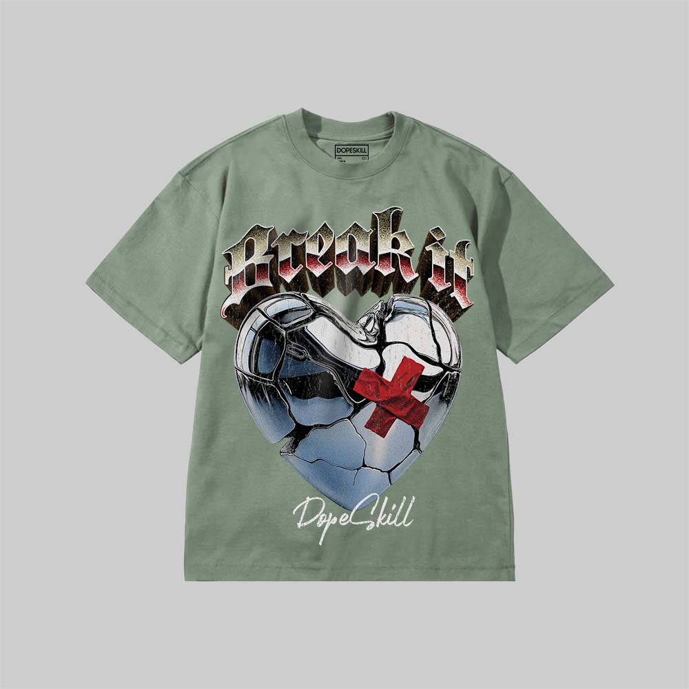 Break It DopeSkill Premium T-shirt Streetwear - Bay