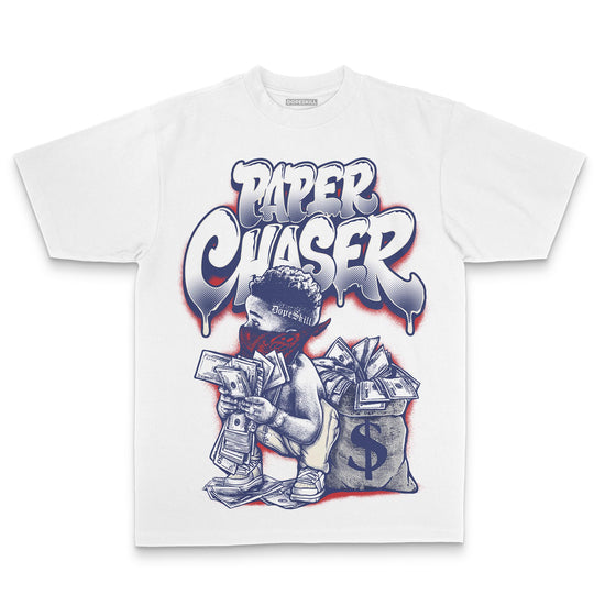 Jordan 11 “Rare Air” DopeSkill Premium T-Shirt Paper Chaser Boy Graphic Streetwear - White