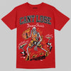 Jordan 14 Retro Ferrari (2025) DopeSkill T-Shirt Cant Lose Graphic Streetwear - Red