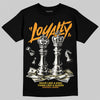 Air Max 95 “Dawn of Light” DopeSkill T-Shirt Loyalty Graphic Streetwear - Black