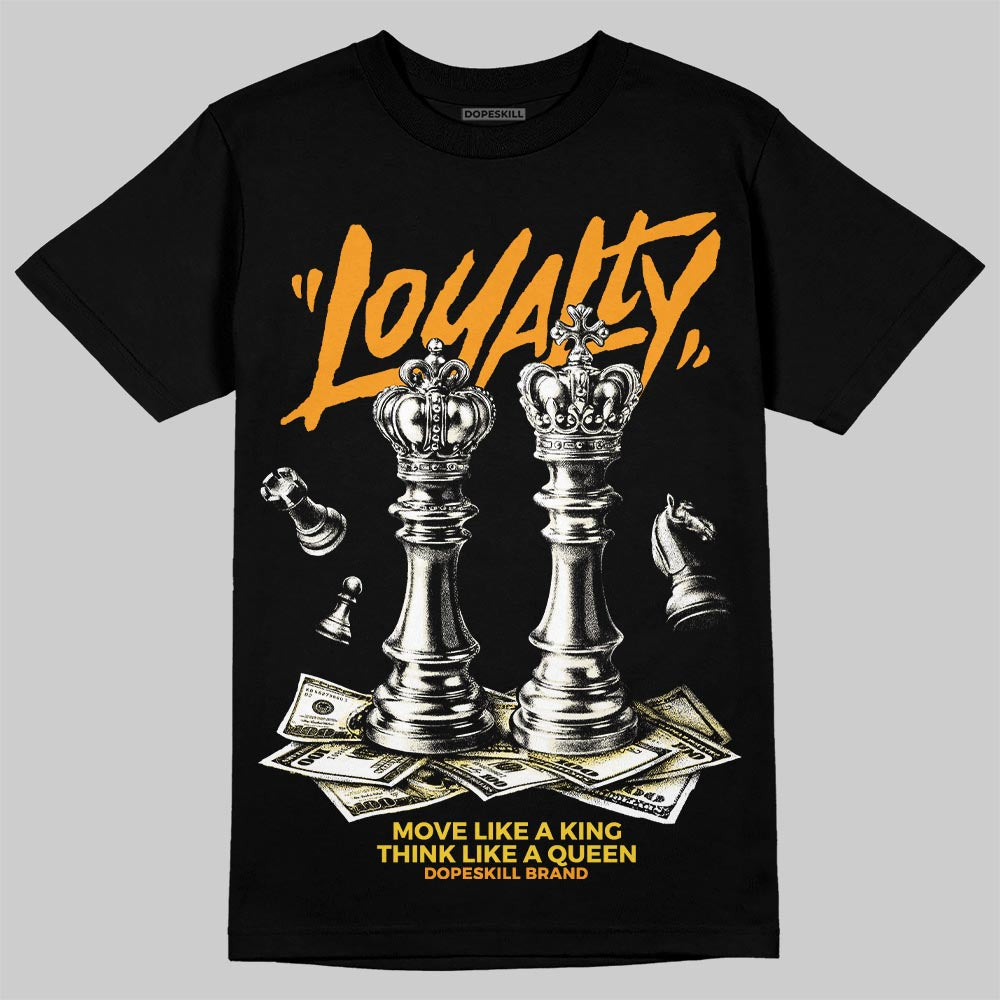 Air Max 95 “Dawn of Light” DopeSkill T-Shirt Loyalty Graphic Streetwear - Black