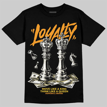 Air Max 95 “Dawn of Light” DopeSkill T-Shirt Loyalty Graphic Streetwear - Black