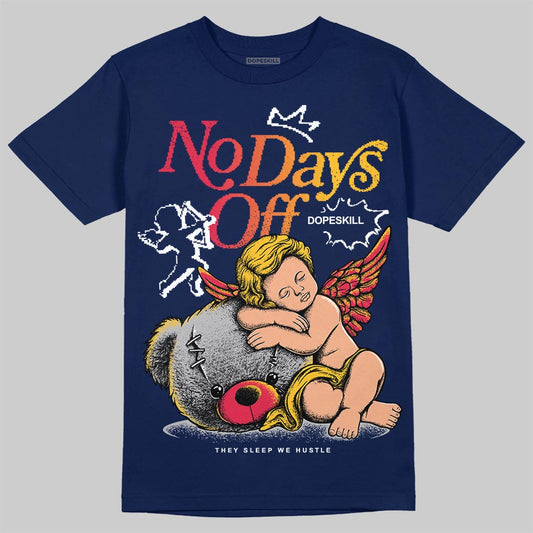 Nike Kobe 5 Protro “Caitlin Clark” DopeSkill T-Shirt New No Days Off Graphic Streetwear