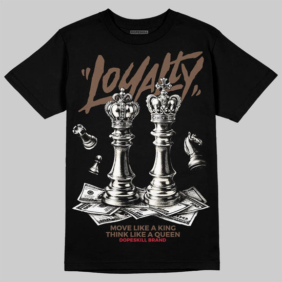 Jordan 3 "World’s Best Dad" DopeSkill T-Shirt Loyalty Graphic Streetwear - Black
