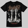 Jordan 3 "World’s Best Dad" DopeSkill T-Shirt Loyalty Graphic Streetwear - Black