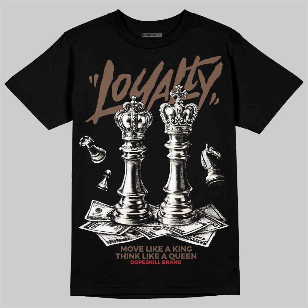 Jordan 3 "World’s Best Dad" DopeSkill T-Shirt Loyalty Graphic Streetwear - Black