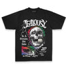 Jordan 11 City Pack “285” Atlanta DopeSkill Premium T-Shirt Jealousy Graphic Streetwear - Black
