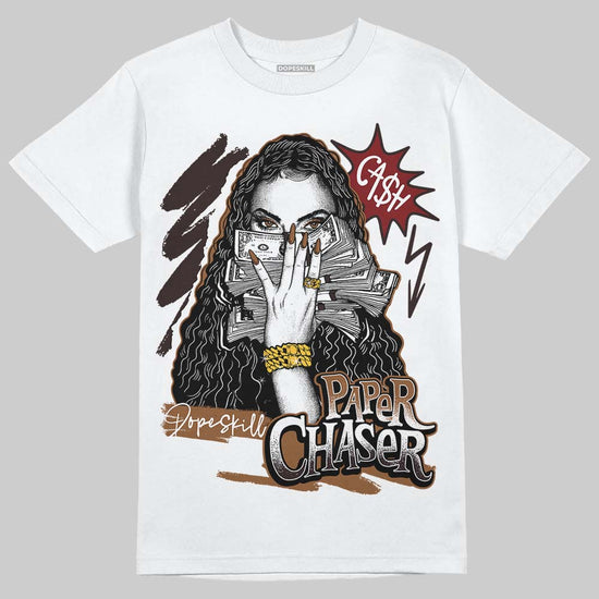 Jordan 1 High OG Love Letter DopeSkill T-Shirt NPC Graphic Streetwear - White 