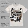 Sail 5s DopeSkill Sand T-shirt ENGINE Tshirt Graphic