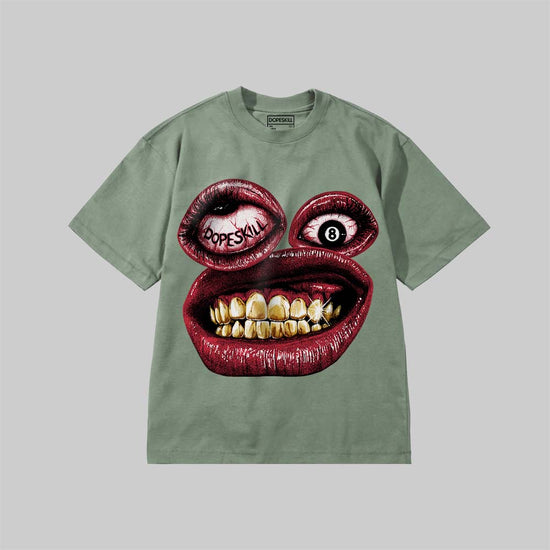 SMILE'S A LIE DopeSkill Premium T-shirt Streetwear - Bay
