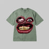 SMILE'S A LIE DopeSkill Premium T-shirt Streetwear - Bay