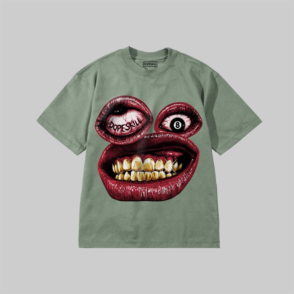 SMILE'S A LIE DopeSkill Premium T-shirt Streetwear - Bay