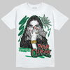 Teyana Taylor x Jordan 3 “Concrete Rose” DopeSkill T-Shirt NPC Graphic Streetwear - White