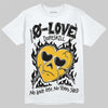 Air DT Max '96 Black White (2024) DopeSkill T-Shirt Crying Heart Graphic Streetwear - White