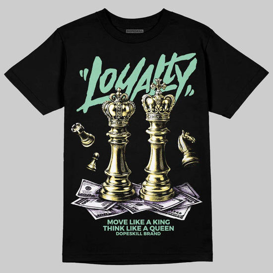 Dunk Low 'Easter' 2026 DopeSkill T-Shirt Loyalty Graphic Streetwear - Black