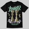 Dunk Low 'Easter' 2026 DopeSkill T-Shirt Loyalty Graphic Streetwear - Black