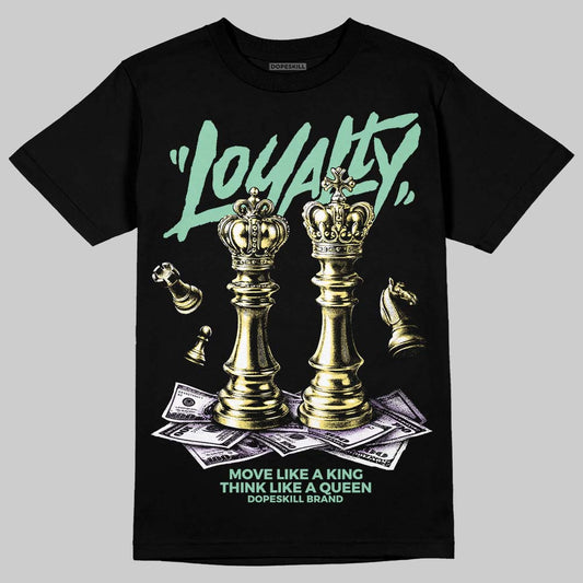 Dunk Low 'Easter' 2026 DopeSkill T-Shirt Loyalty Graphic Streetwear - Black