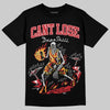 Jordan 14 Retro Ferrari (2025) DopeSkill T-Shirt Cant Lose Graphic Streetwear - Black