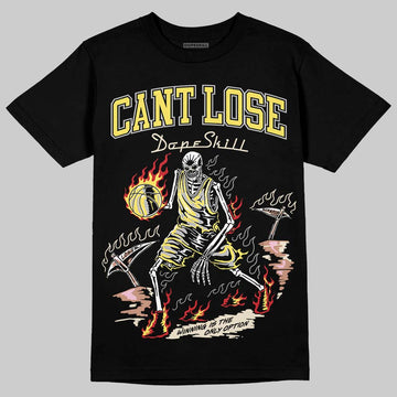ASICS Gel-Nimbus 10.1 'Banana Split' DopeSkill T-Shirt Cant Lose Graphic Streetwear - Black