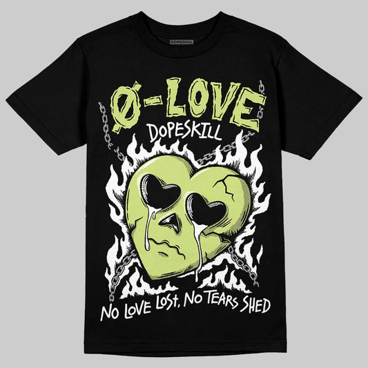 Jordan 11 “Inner Beast” DopeSkill T-Shirt Crying Heart Graphic Streetwear - black