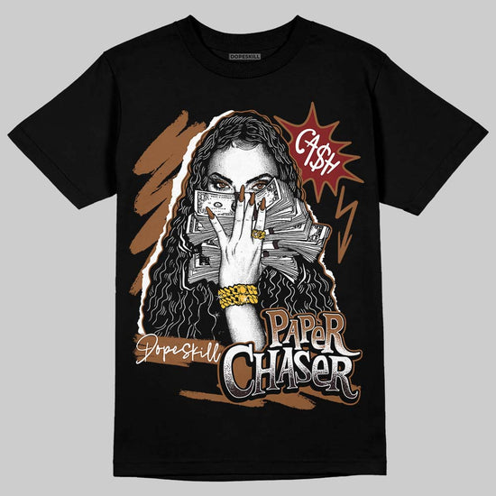 Jordan 1 High OG Love Letter DopeSkill T-Shirt NPC Graphic Streetwear - Black