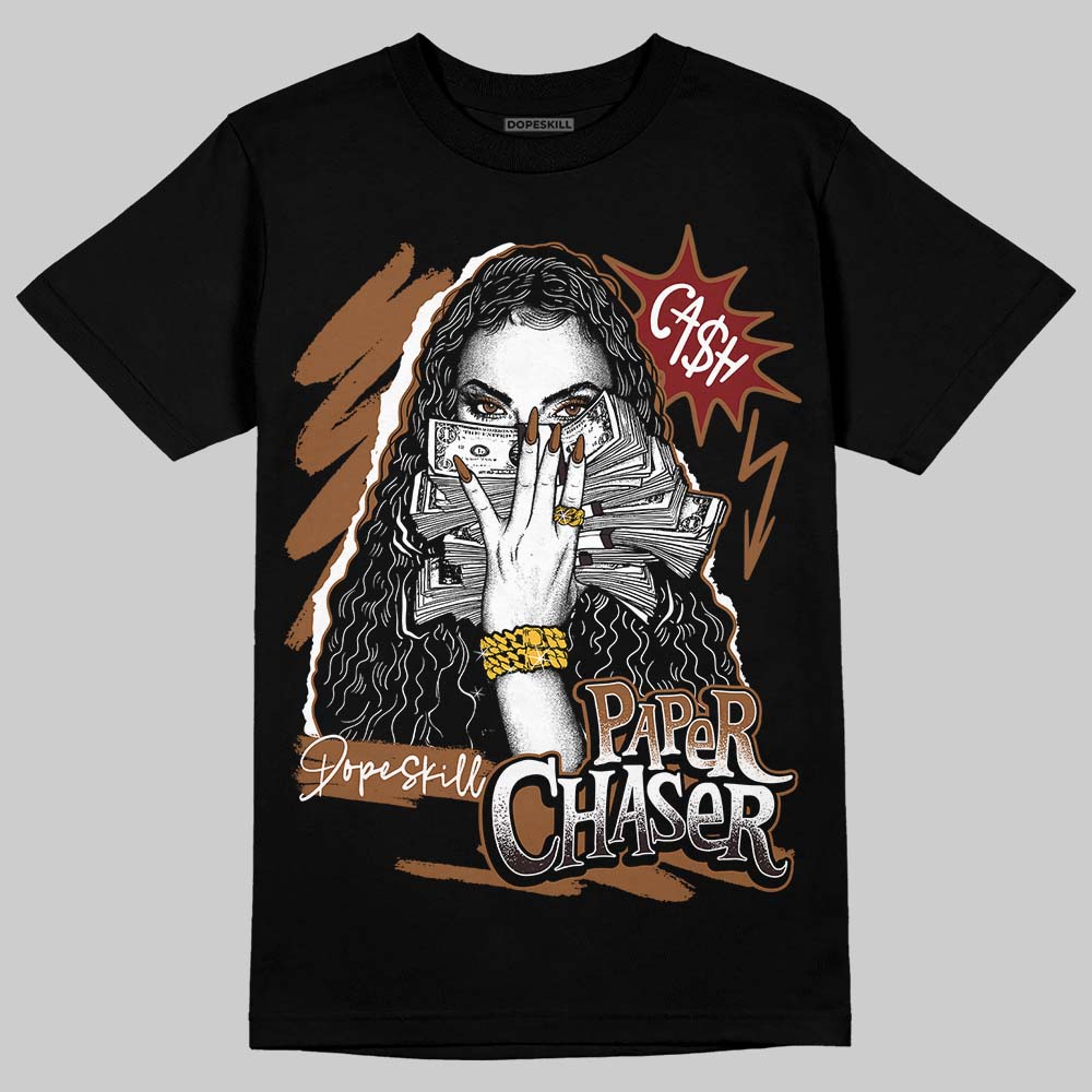 Jordan 1 High OG Love Letter DopeSkill T-Shirt NPC Graphic Streetwear - Black