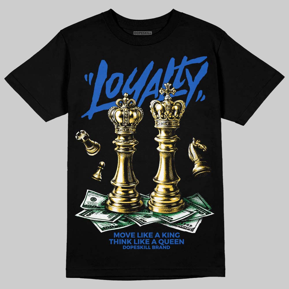 Jordan 3 “Brazil” DopeSkill T-Shirt Loyalty Graphic Streetwear - Black