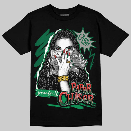 Teyana Taylor x Jordan 3 “Concrete Rose” DopeSkill T-Shirt NPC Graphic Streetwear - black