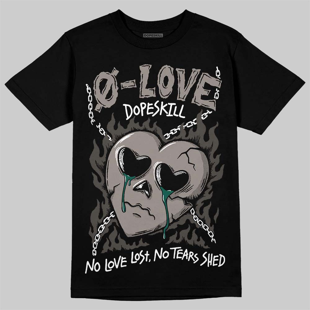 New Balance 2002R Protection Pack "Rain Cloud" DopeSkill T-Shirt Crying Heart Graphic Streetwear - Black