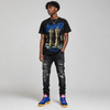 Brazil 3s DopeSkill T-Shirt Loyalty Graphic