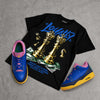 Brazil 3s DopeSkill T-Shirt Loyalty Graphic