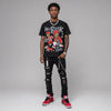 Toro Bravo 4s DopeSkill T-Shirt No Risk No Story Graphic