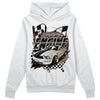 Jordan 1 High OG “Latte” DopeSkill Hoodie Sweatshirt ENGINE Tshirt Graphic Streetwear - White 