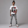 World’s Best Dad 3s DopeSkill T-Shirt NPC Graphic