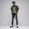 Max 95 OG 'Neon' DopeSkill T-Shirt Go Fund Yourself Graphic