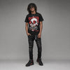 “Bloodline” 12s DopeSkill T-Shirt Rebirth Graphic