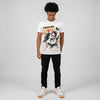 'Orange Citrus' 3s DopeSkill T-Shirt Certified Lover Graphic