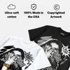 “Cap And Gown” 6s DopeSkill T-Shirt NPC Graphic