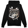 Jordan 1 High OG “Latte” DopeSkill Hoodie Sweatshirt ENGINE Tshirt Graphic Streetwear - Black