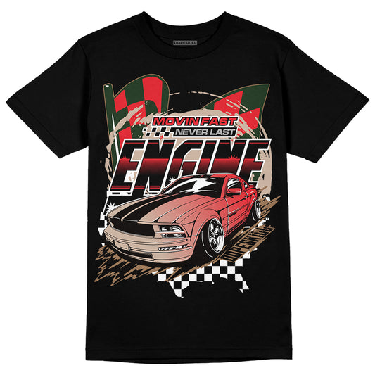 Dunk Freddy Krueger DopeSkill T-Shirt ENGINE Tshirt Graphic