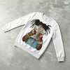 Gamma 11s DopeSkill Sweatshirt Rich Youth Graphic