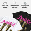 Comic 4s DopeSkill T-Shirt Loyalty Graphic