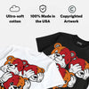 Sunset 5s DopeSkill T-Shirt Stay Solid Graphic